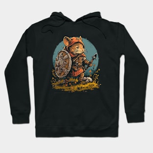 Shrew Soldier Hoodie